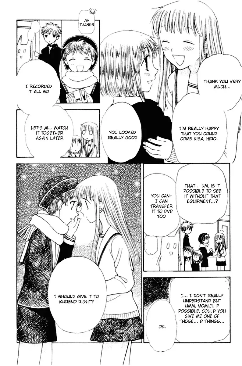 Fruits Basket Chapter 89 12